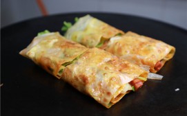 济南历城区煎饼果子培训班