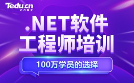 青岛市北区.NET软件工程师培训班