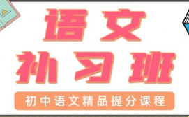 青岛初中语文一对一辅导