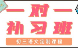 青岛初三语文一对一辅导