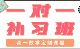 青岛高一数学一对一辅导