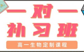青岛高一生物一对一辅导