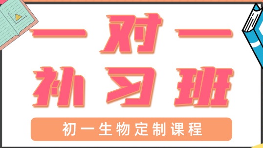 青岛初一生物一对辅导