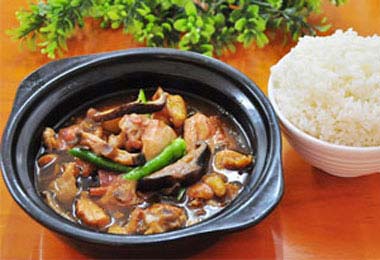 惠州惠城区黄焖鸡米饭培训班