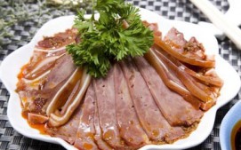 惠州潮汕卤菜培训班