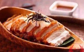 惠州惠城区脆皮烧肉培训班