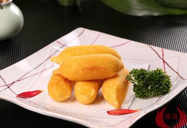 惠州惠城区脆皮香蕉培训班
