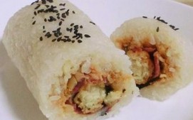 惠州惠城区台湾饭团培训班