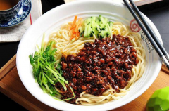 江门蓬江区炸酱面培训班