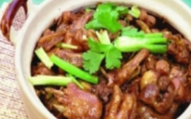 江门蓬江区鸡公煲培训班