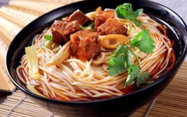 江门蓬江区牛肉面培训班