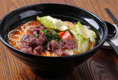 江门蓬江区牛肉粉培训班