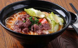 江门蓬江区羊肉粉培训班