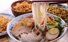 江门蓬江区桂林米粉培训班