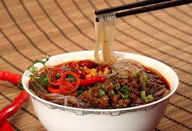 江门蓬江区酸辣粉培训班