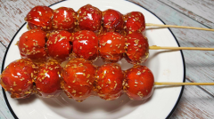 江门蓬江区冰糖葫芦培训班