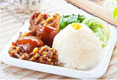 江门蓬江区猪脚饭培训班