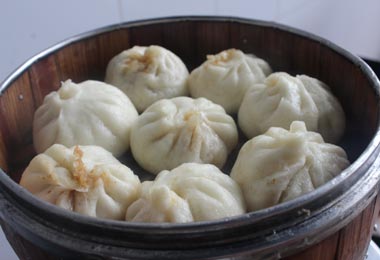 江门蓬江区小笼包培训班