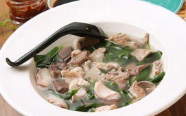 江门蓬江区猪杂汤饭培训班