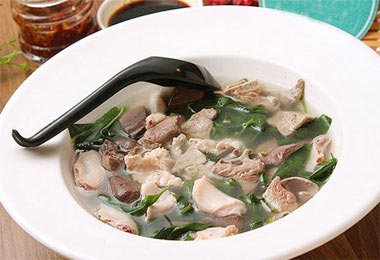 南宁猪杂汤饭培训班