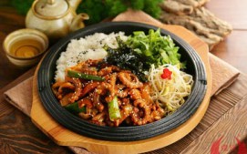 江门蓬江区铁板炒饭培训班