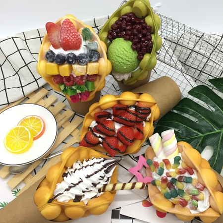 南宁西乡塘区冰淇淋鸡蛋仔培训班
