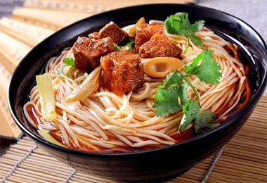 南宁西乡塘区牛肉面培训班