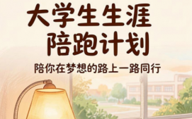 青岛大学生陪跑计划