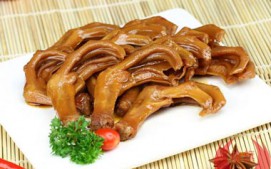 南宁西乡塘区龙岩泡鸭爪培训班
