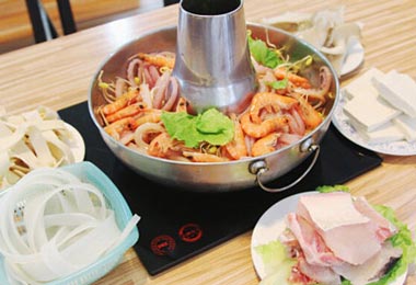 南宁西乡塘区四川小火锅培训班