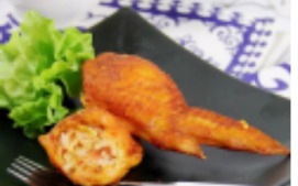昆山鸡翅包饭培训班