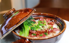 昆山煲仔饭培训班