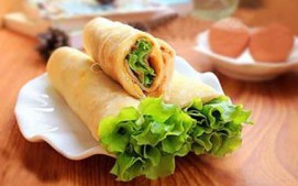 昆山鸡蛋灌饼培训班