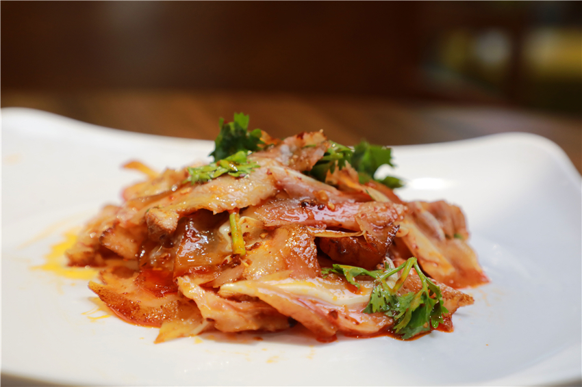 昆山飘香卤菜培训班