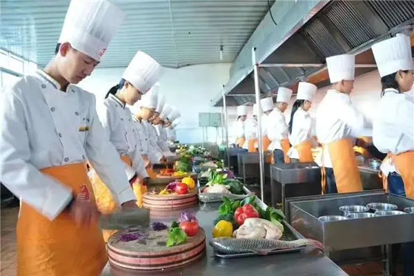 昆山川菜培训班