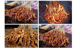 昆山铁板鱿鱼培训班