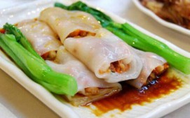 昆山石磨肠粉培训班