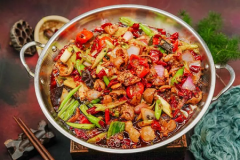 昆山干锅培训班
