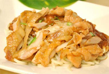 昆山手撕鸡培训班