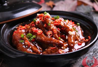 珠海香洲区虎皮鸡爪培训班