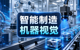 郑州惠济区智能制造机器视觉培训班