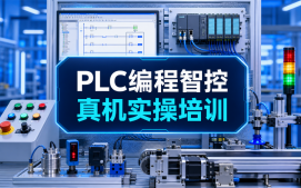郑州惠济区PLC编程智控真机实操培训班